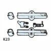 Ultraflex Tilkoplingssett K-23