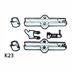 Ultraflex Tilkoplingssett K-23