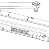 Ultraflex Sylinder UC81-OBF