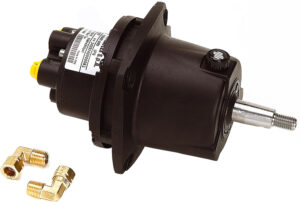 Ultraflex Rattpumpe UP18 til Go-Tech
