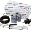 Ultraflex Hydraulisk styring komplett inntil 115 HK GoTech