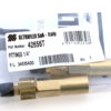 Ultraflex Slangekoplinger til Gotech 1/4" slange- 2pk