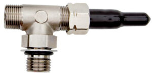 1002678_XL.jpg Ultraflex T-stykke for styresylinder m o-ring/mutter