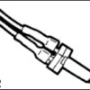 Ultraflex Sikkerhetsbryter X-12