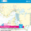 Kart kombi Atlas Sverige 5.2 - Vestkysten Sødra
