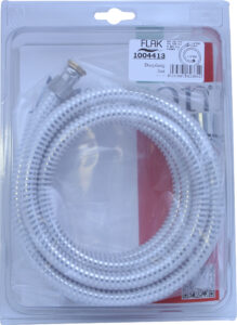 Dusjslange nylon 2 m, 1/2"