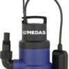 Lensepumpe 220V Plast 250 W