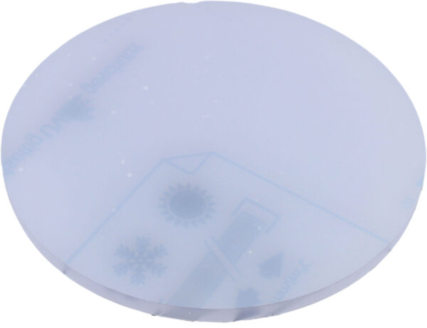 Reserveglass til sjøvannsfilter 2" 1007482/89 (160mm)
