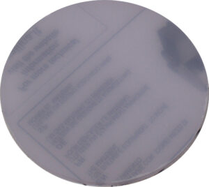 Reserveglass til sjøvannsfilter 1007485/86/88 (134mm)
