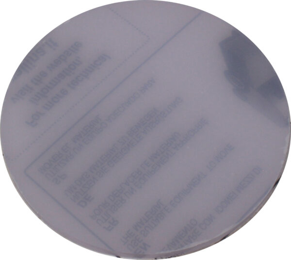 Reserveglass til sjøvannsfilter 1007485/86/88 (134mm)