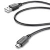Cellularline USB-A til Micro USB kabel 1,2 m