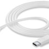 Cellularline USB-A til USB-C kabel 1,2 m