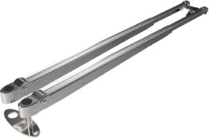 Roca W25/W38 parallellarm for énakslet motor