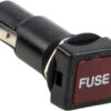 Sikringsholder "fuse"