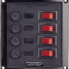 Bryterpanel ny modell 2
