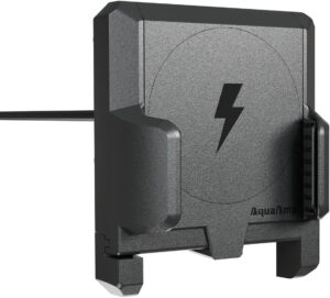 AquaAmp 900 holder/lader 15WQi m/magnet