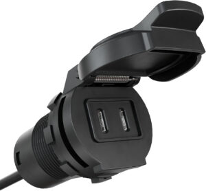 AquaAmp Dual USB-C 10W