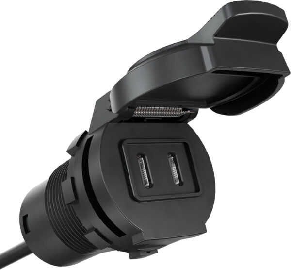 AquaAmp Dual USB-C 10W