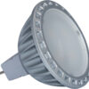 LED Spot MR16 Ø50mm 5/30 W 120 grader