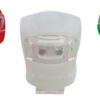 Lanternesett mini, batteri 3 deler