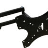 Svingbart veggfeste TV m/arm 10 kg