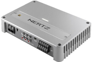 Hertz Forsterker Venezia V5C - 5 kanaler