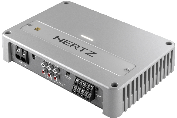 Hertz Forsterker Venezia V5C - 5 kanaler