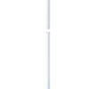 VHF antenne 1m m/falldown brakett 4 m kabel
