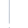 VHF antenne 1m Ultraglass