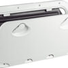 Hanskerom 355 x 600 mm Classic m/lås