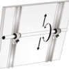 NOA solpanelholder, justerbar