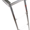 Badestige m/stopper 3 trinn
