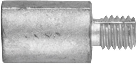Anode Yanmar Ø15 L20