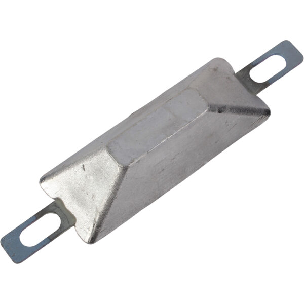 1852 Skroganode 0,5 kg, aluminium