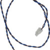SR-kabel til Oval panel