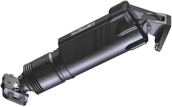 Ultraflex AC12 sylinder til trimplan