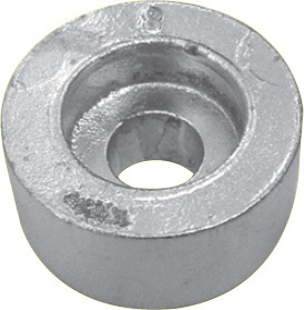 Anode Suzuki 90-140 hk motor Ø 21 mm