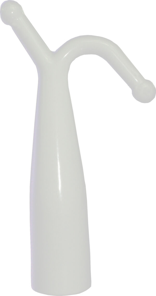 Båtshakestuss, aluminium