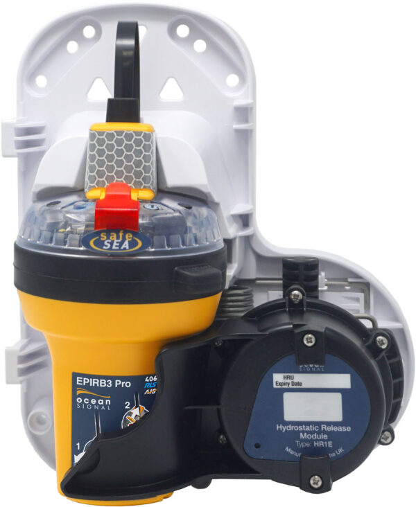 Ocean Signal safeSea EPIRB3 PRO nødpeilesender m/AIS og RLS