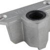 1852 Holder alu. sidemontert 2 1/4"