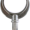 1852 Åregaffel aluminium 2 1/4", blank
