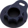 Rubber cap