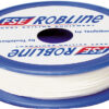 Robline Taklegarn hvit Dyneema 1 mm, 50 m