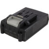 Reservebatteri 1031307