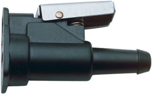 Scepter Bensinkopling motor OMC 3/8"