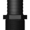 TruDesign Slangestuss 3" BSP 75 mm utvendig