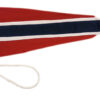 Båtvimpel 50x20 cm