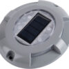 1852 Bryggelys alu LED m/solcelle