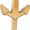 Knagg "anker"