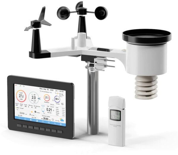 Værstasjon PRO 2 Wifi meteorolog